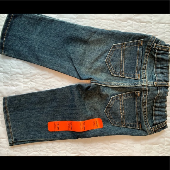 Toddler Jeans - Picture 3 of 4